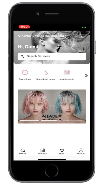 Stonehills Hairdressing