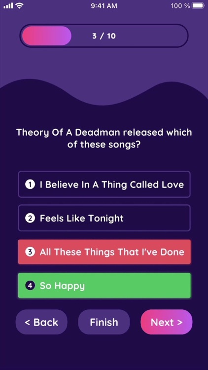 Music Game : Guess the Song screenshot-3