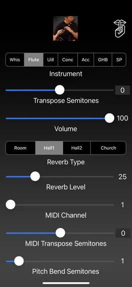Game screenshot Celtic Sounds MIDI Module apk