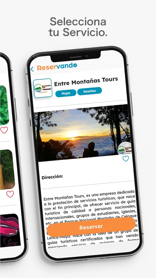 #4. Reservando (iOS) 由: Ridel Araujo