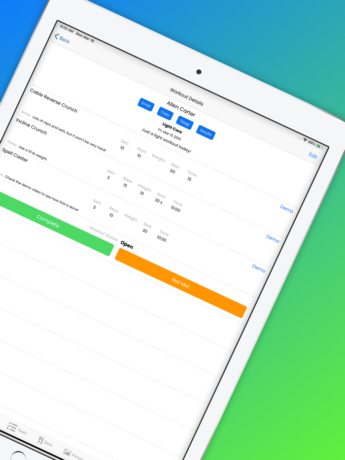 NRG Fitness and Performance