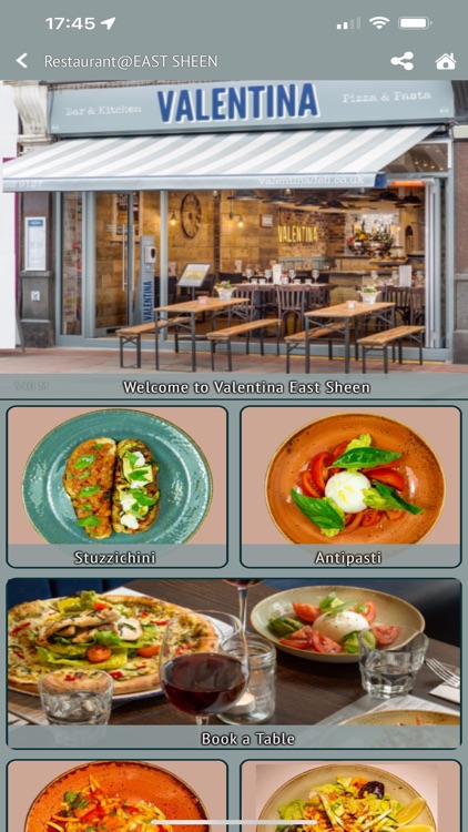 Valentina, East Sheen