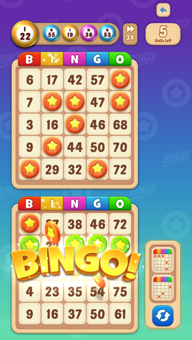 Bingo Holiday : Mega Tour screenshot 2