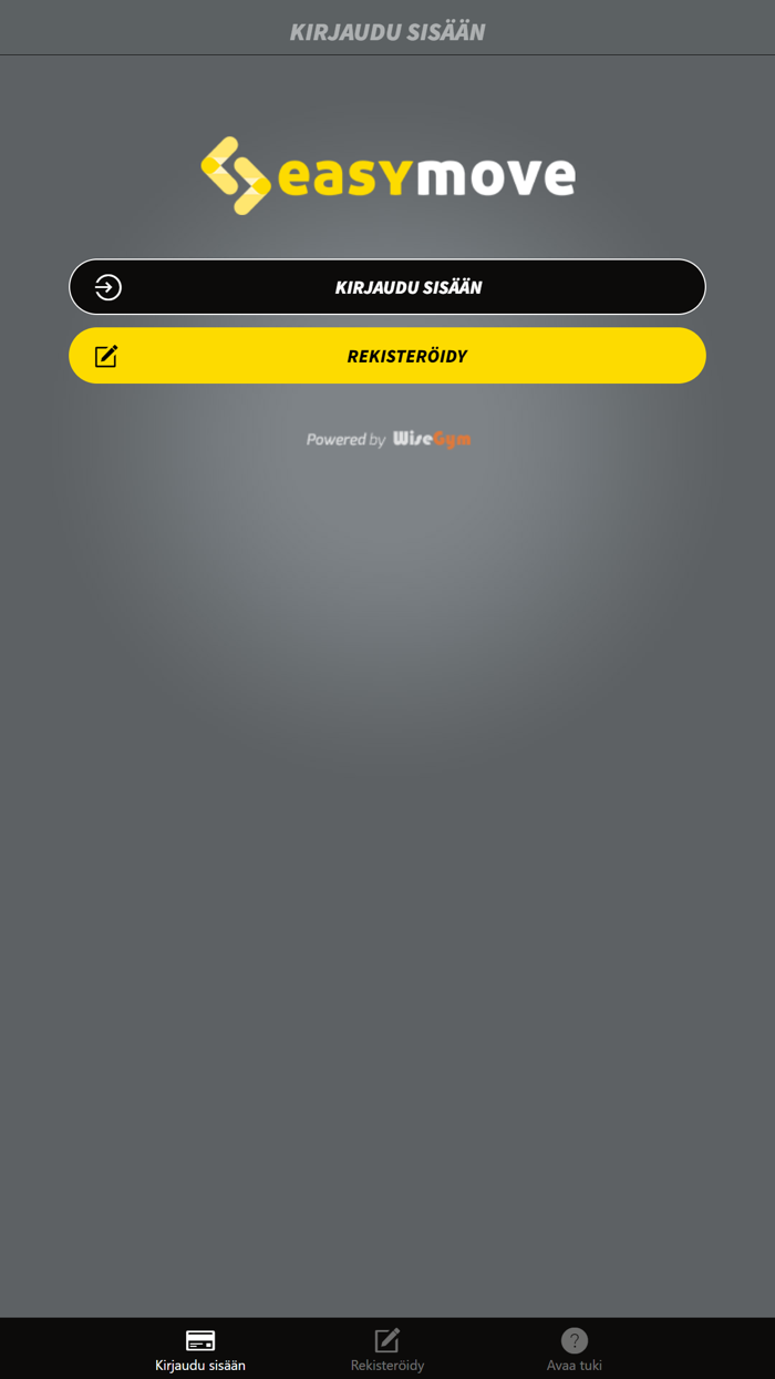 Easymove Hyvinvointimaailma