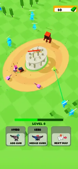 Game screenshot Defense Fever mod apk