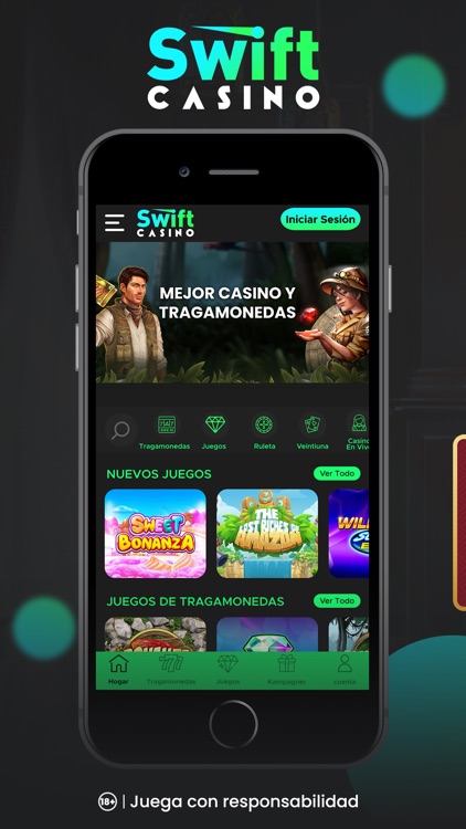Swift Casino Real Money Games