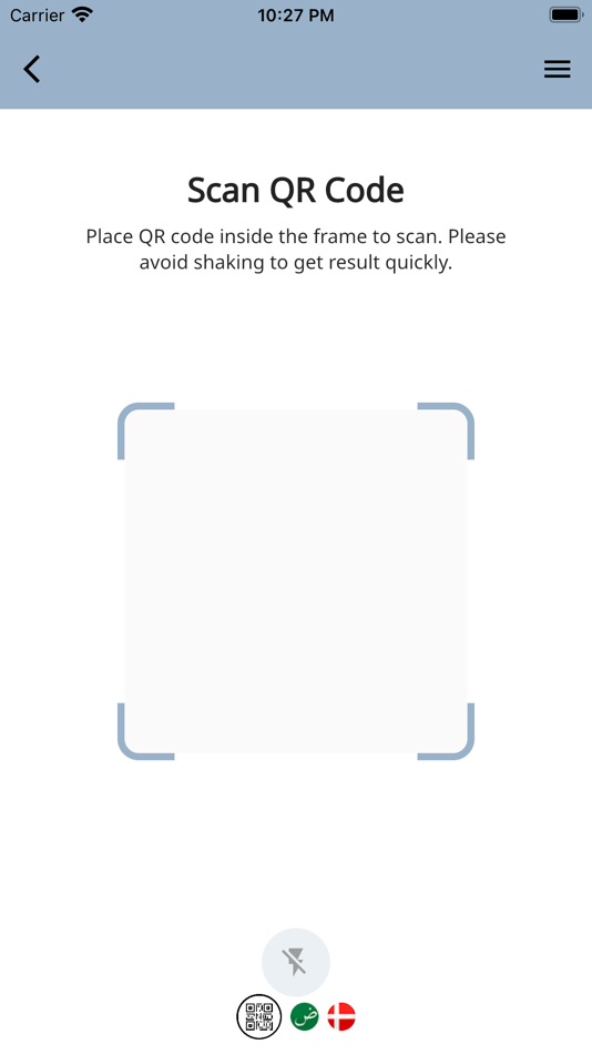 #3. Salaamigo (iOS) Podle: David Stromstad