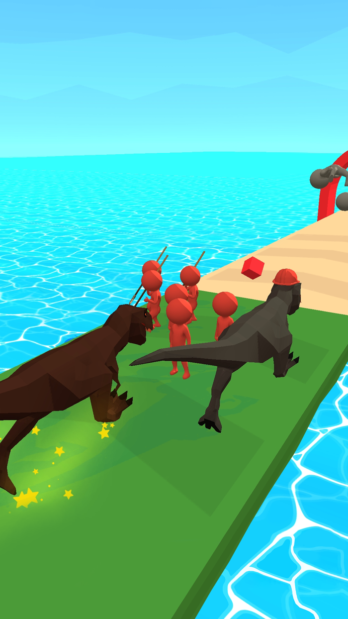 Dino Transform Dominion