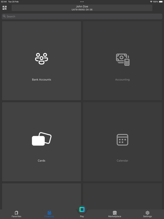 Screenshot #4 pour PayServices Network