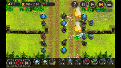 Sultan Of Tower Defense Screenshot