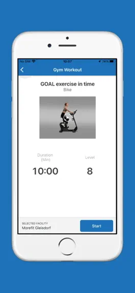 Game screenshot Morefit Premium Coach hack