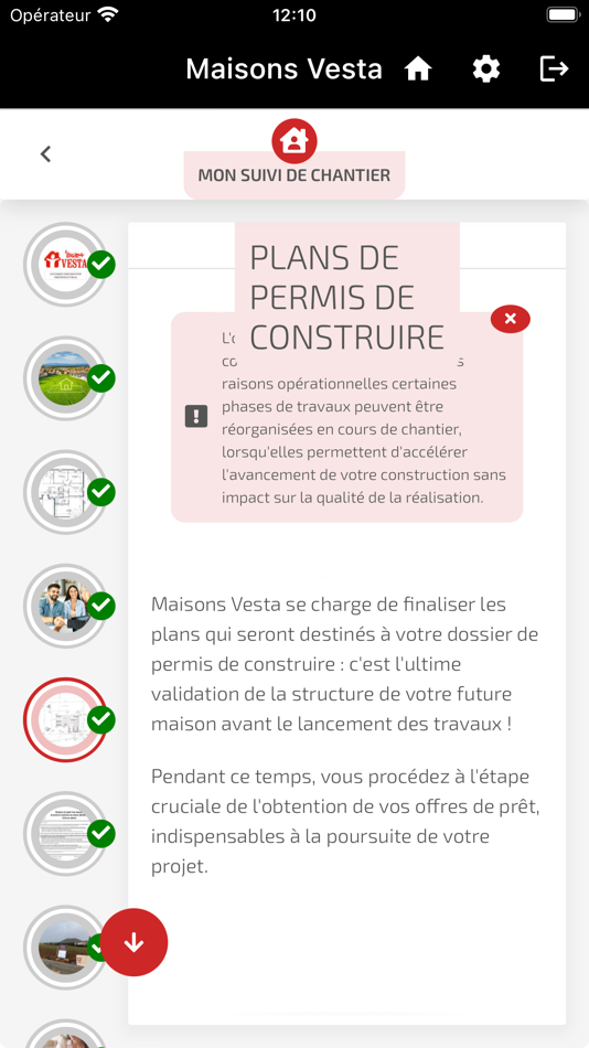 #3. Maisons Vesta (iOS) 由: PMB Software