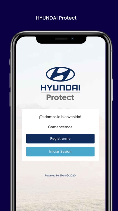 Hyundai Protect Screenshot