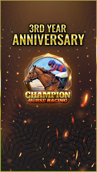 Champion Horse Racing Screenshot