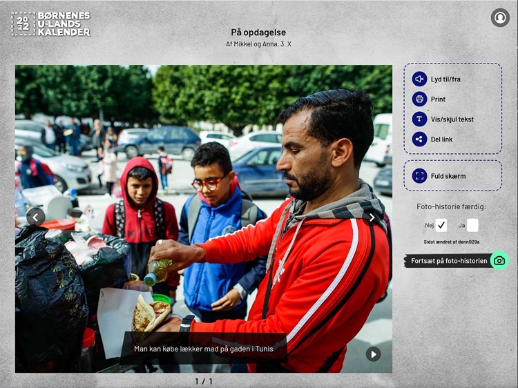 Børnenes U-landskalender 2022 screenshot-4