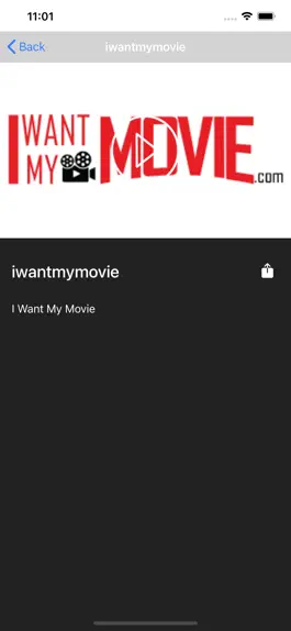 Game screenshot I Want My Movie apk