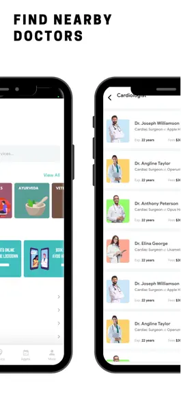 Game screenshot Medicapp for Patient apk