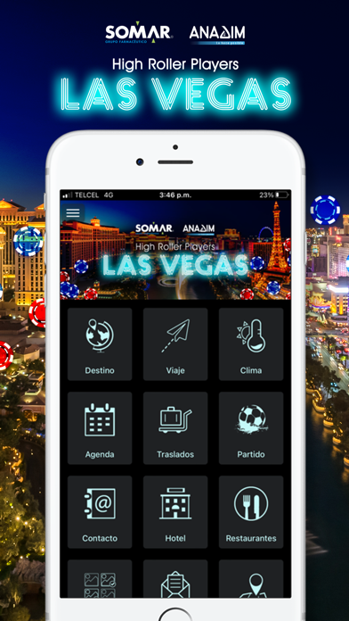 High Roller Players Screenshot