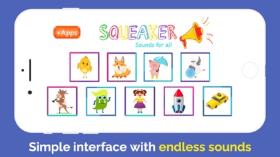 Animal Sounds: Education Game Screenshot