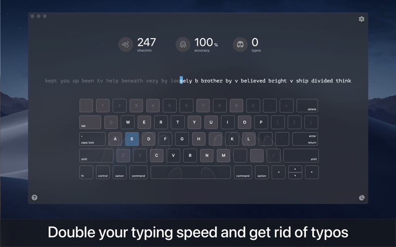 KeyKey: Keyboard Typing School