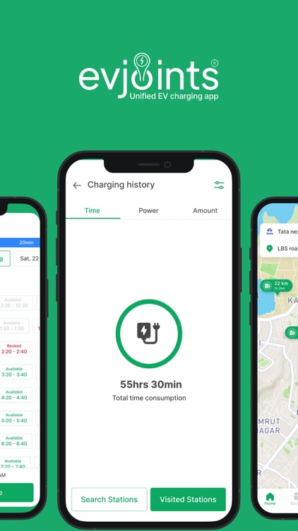 EVJoints-Best EV Charging App screenshot-6