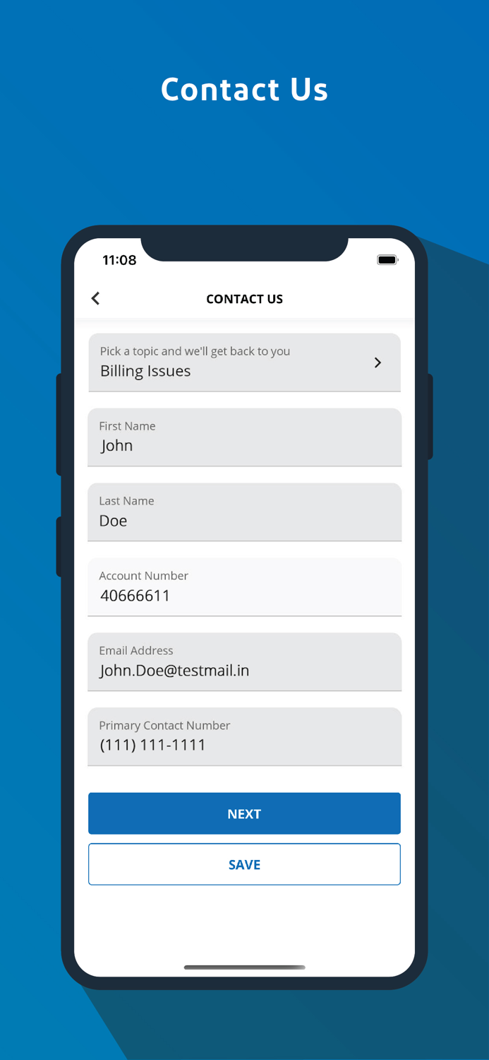 ACWD My Smart Water Connect