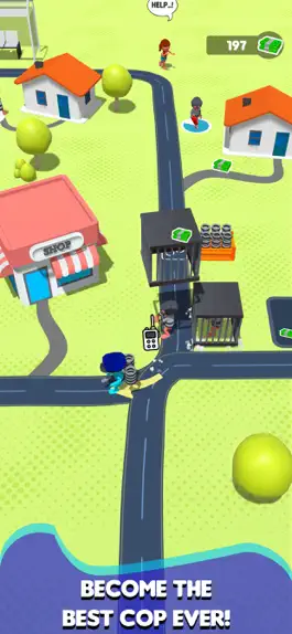 Game screenshot Police Department 3D hack