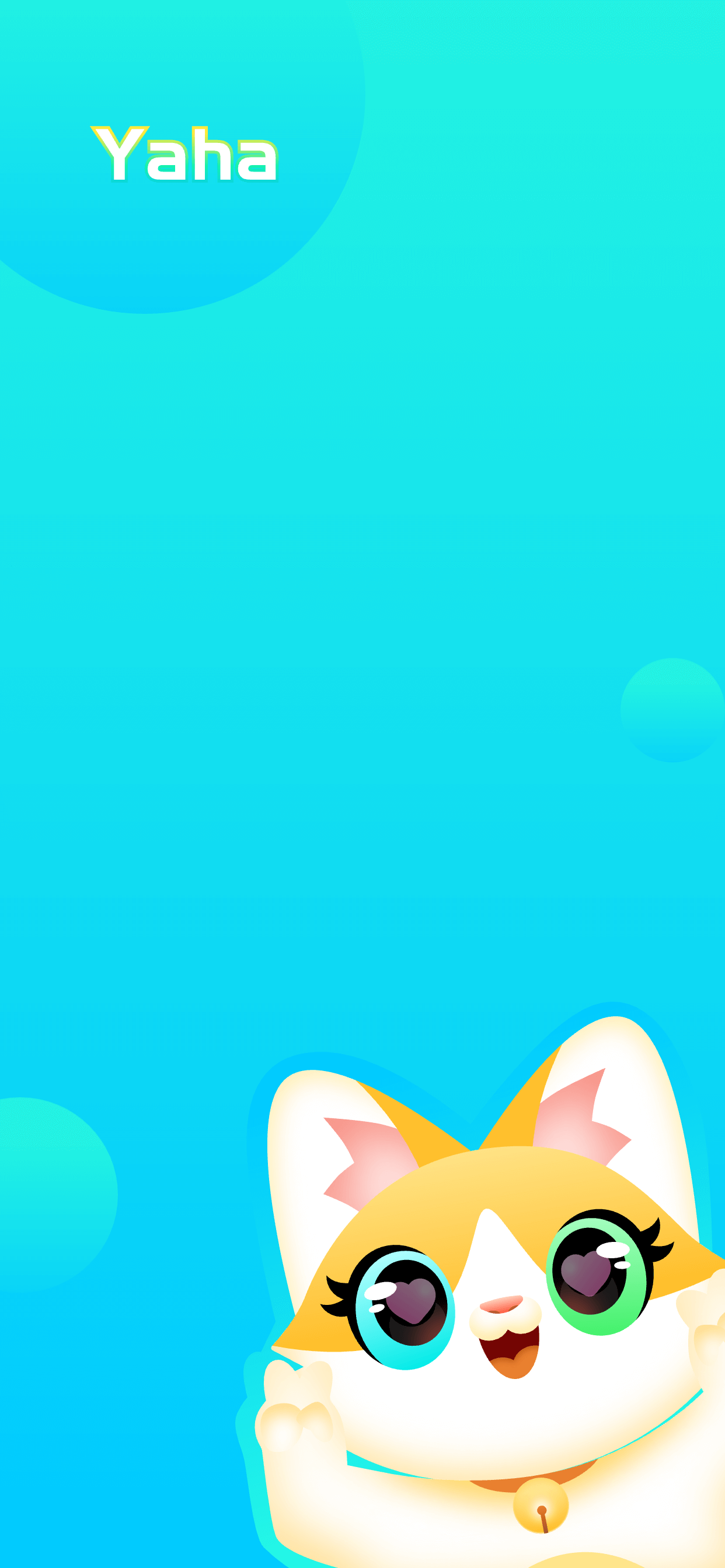 Yaha - meet friends and chat