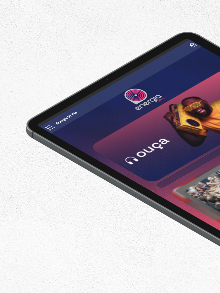 ENERGIA 97 FM app