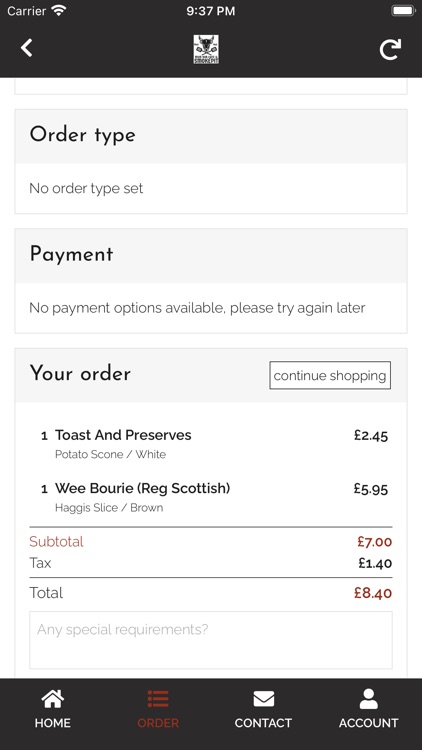 Muir Hub Cafe & Smokepit