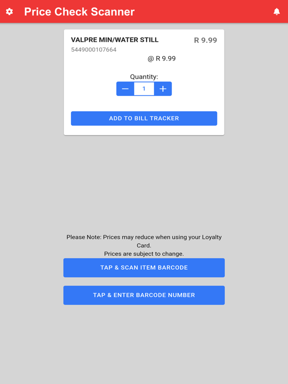 Screenshot #6 pour Hillcrest Kwikspar App