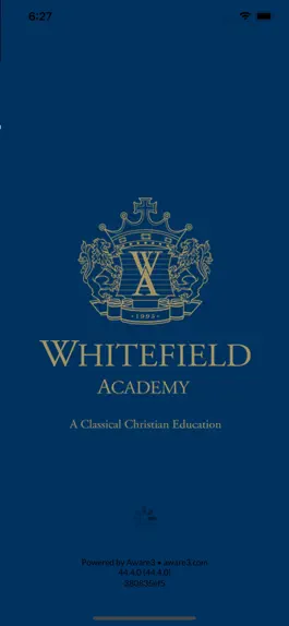 Game screenshot Whitefield Academy mod apk