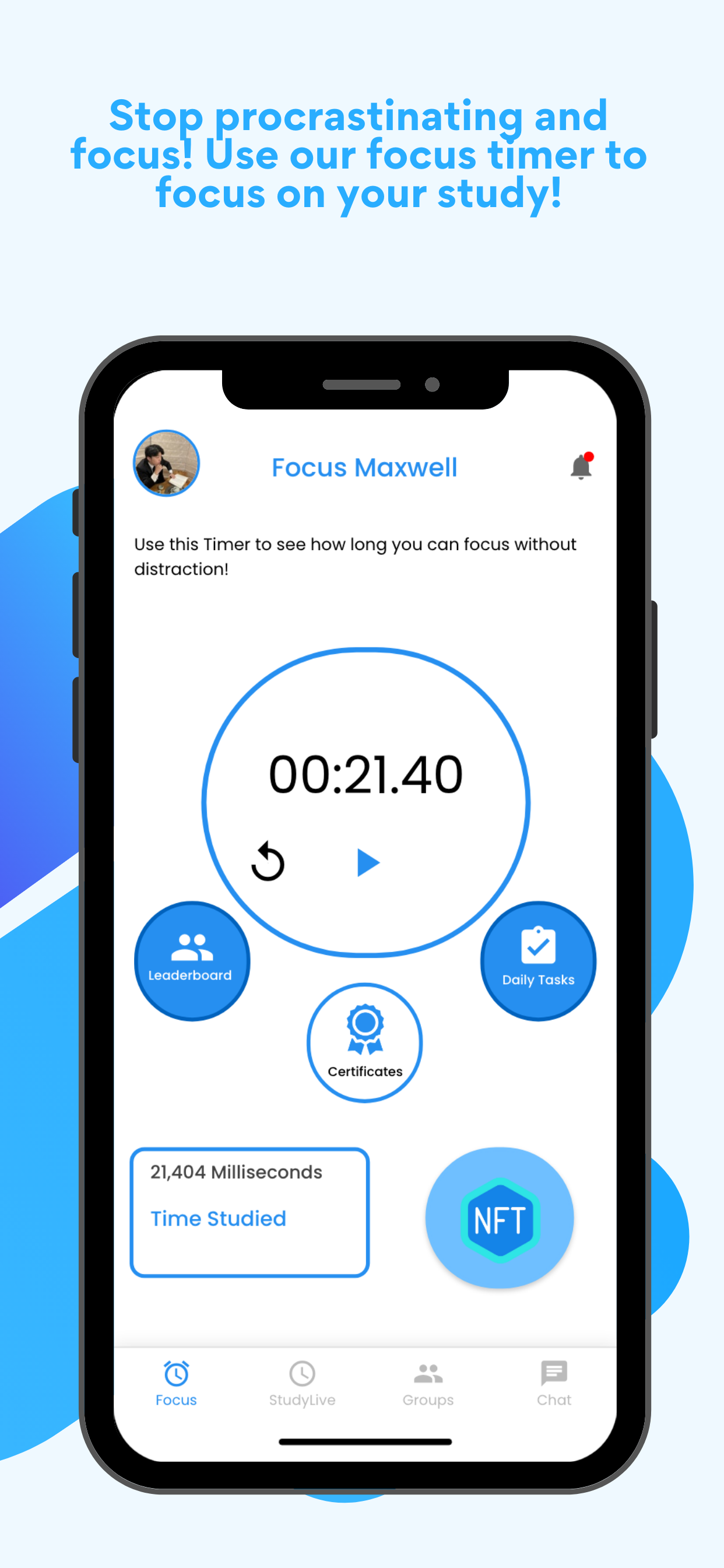 Strive: Kill Procrastination