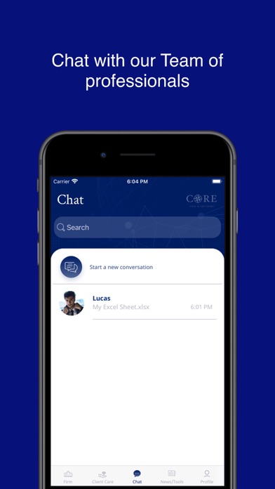 CoreCPAs Screenshot