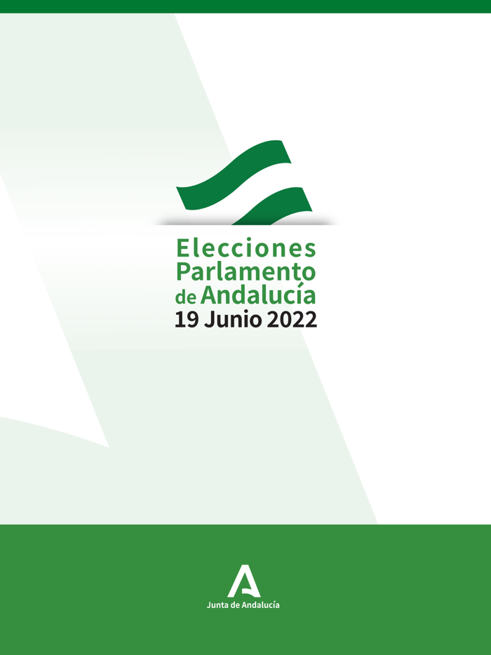 19J Elecciones Andalucía 2022