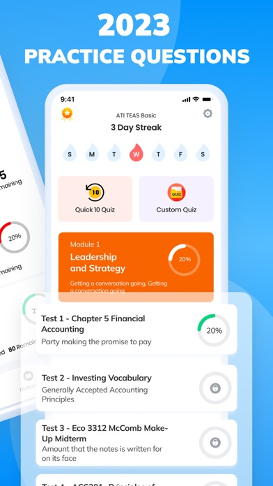Real Estate Exam Prep Express Screenshot