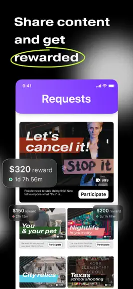 Game screenshot MovieHunt. Share the story apk