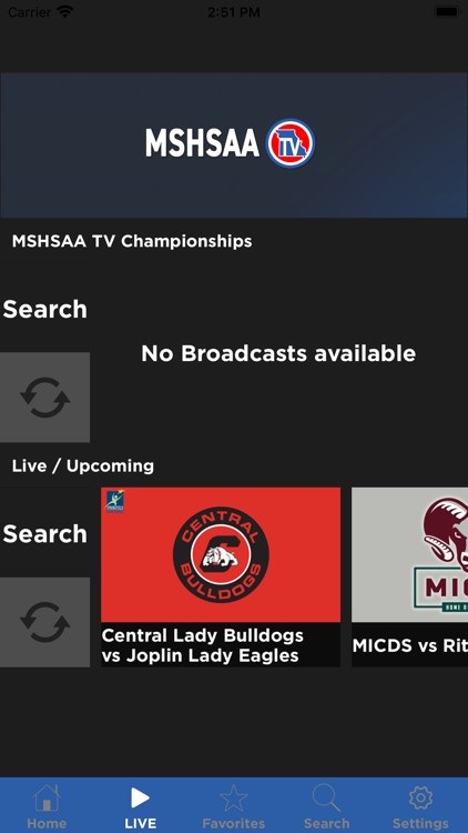 MSHSAA TV