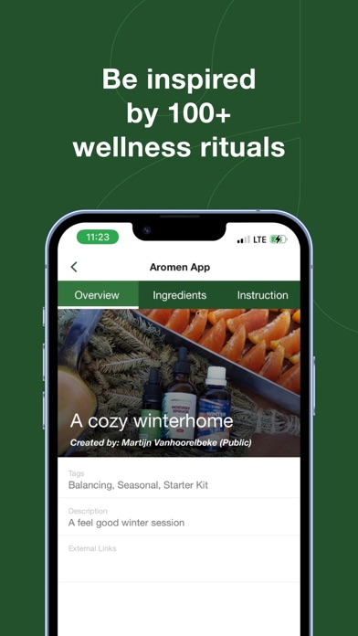 aromen Screenshot