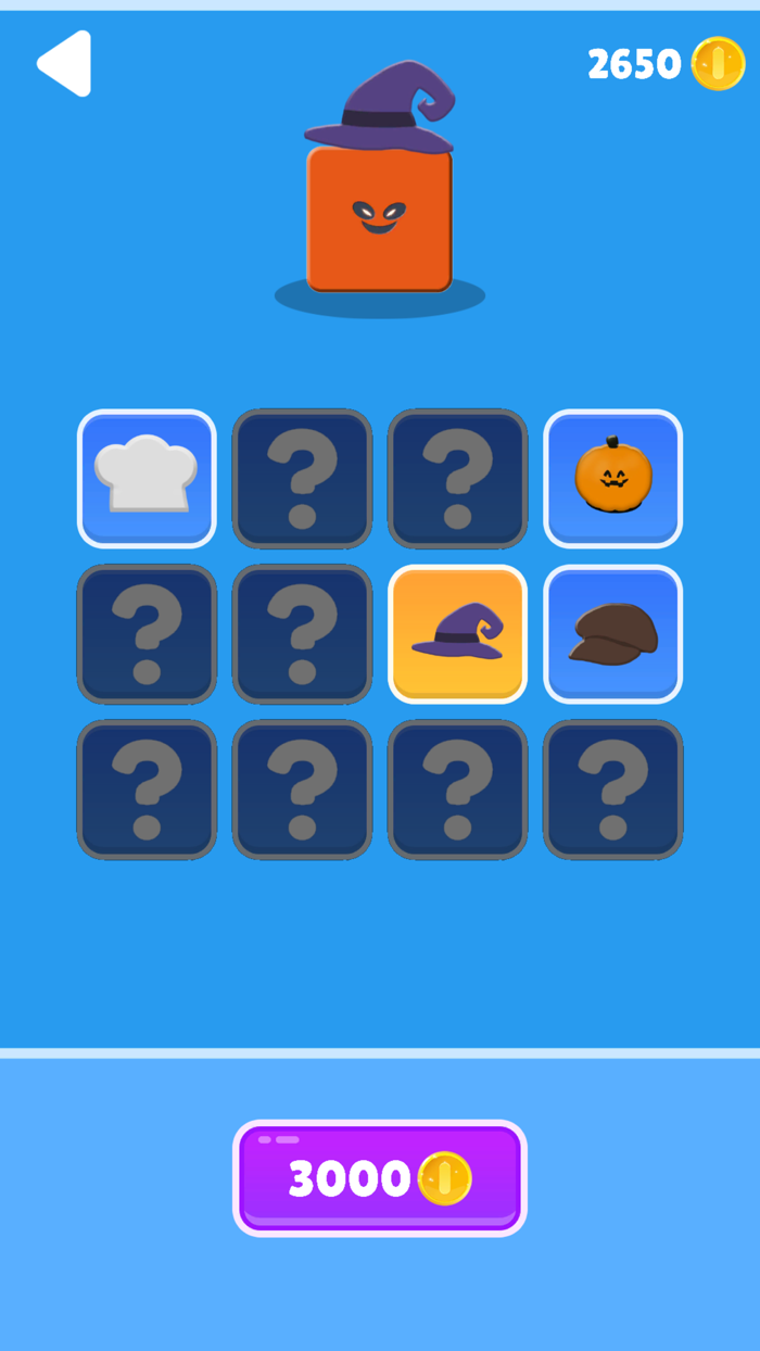 Flying Blast - Puzzle