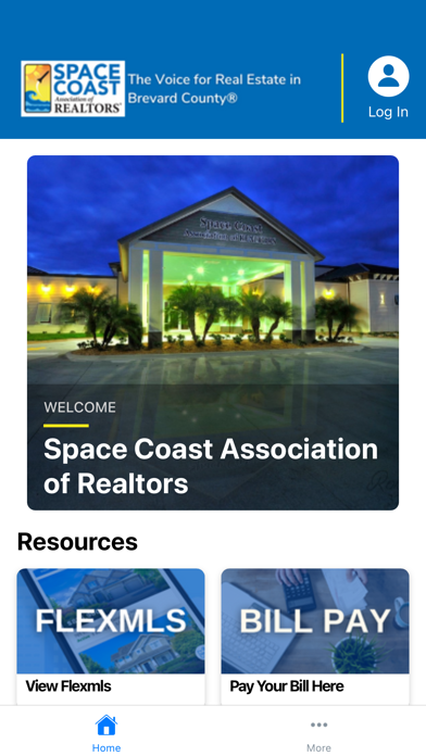 Space Coast Realtors Screenshot