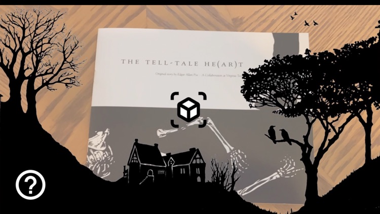 The Tell-Tale He[AR]t