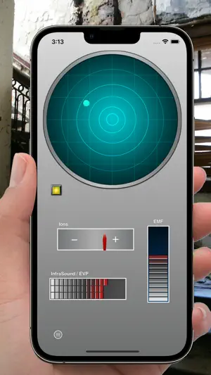 Ghost Detector: Spirit Tracker screenshot 4