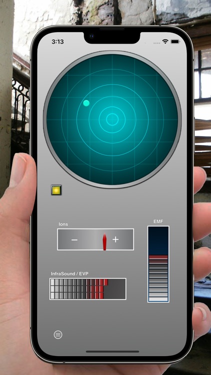 Ghost Detector: Spirit Tracker screenshot-3