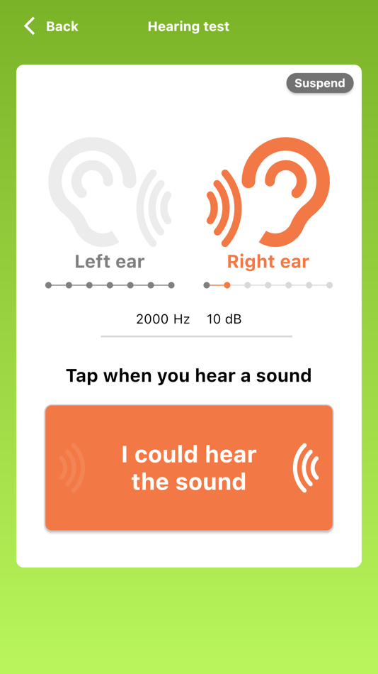 #3. EARBOOST for better listening (iOS) Podle: GOOD HERE LIMITED LIABILITY CO.