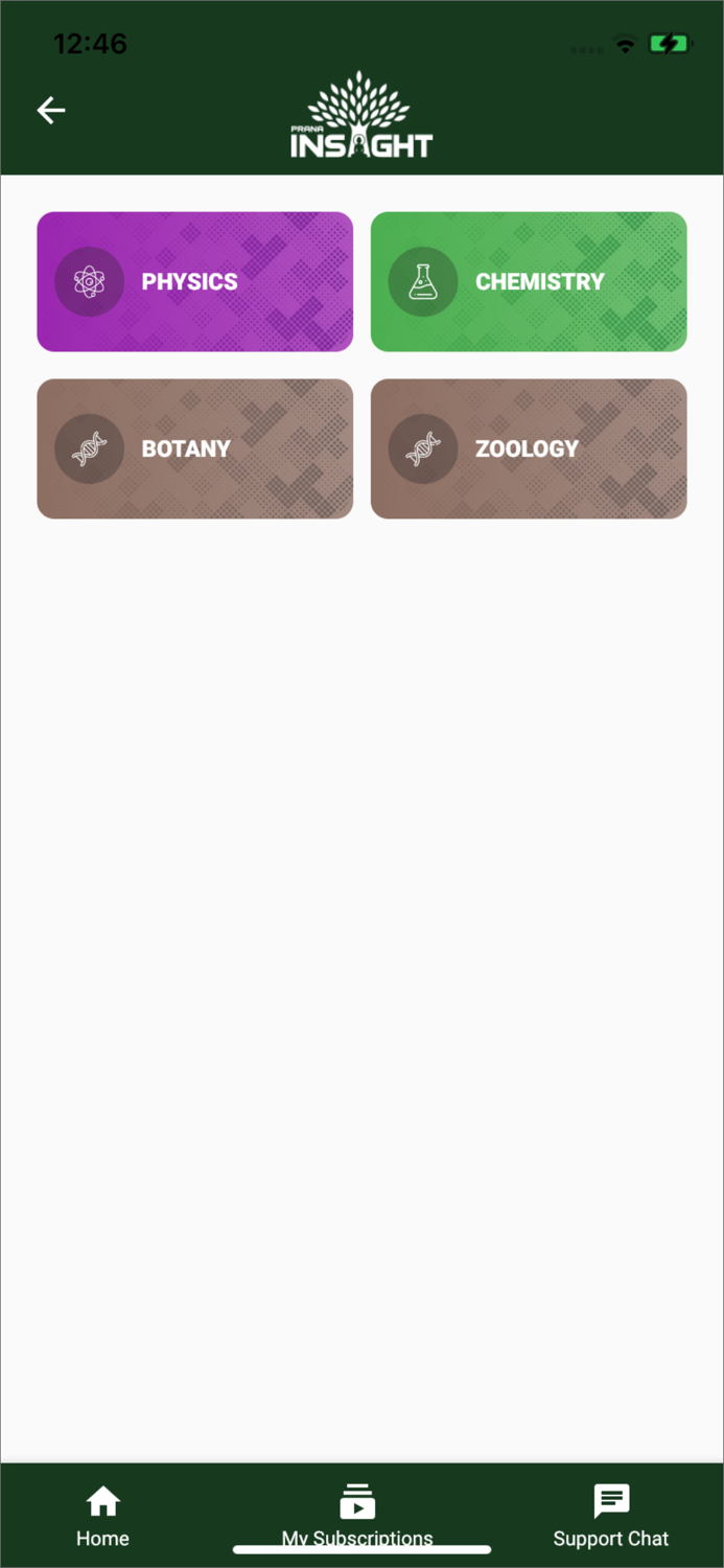 Prana Insight Learning