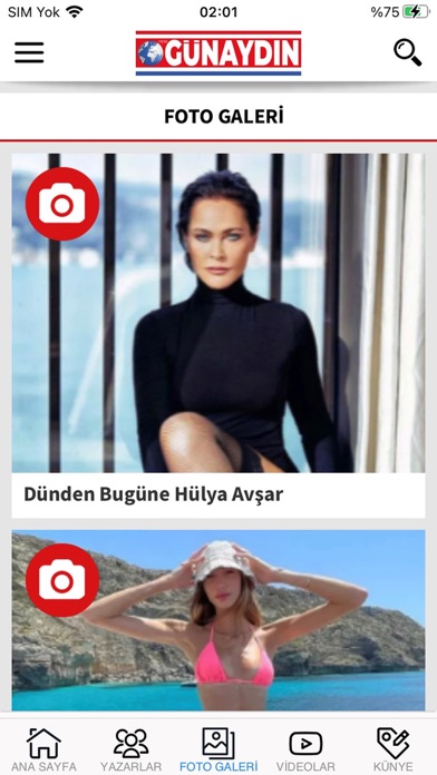 Yeni Günaydın Screenshot