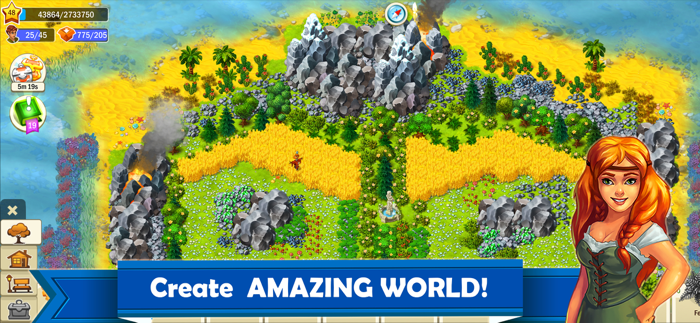 WORLDS Builder Farm and Craft