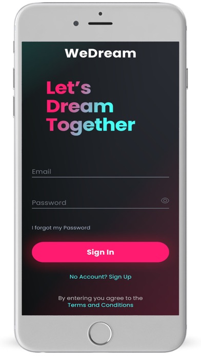 WeDream World Screenshot