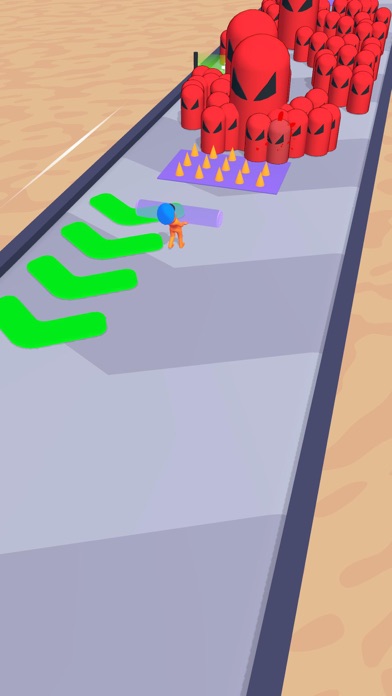 Roll N Trap Screenshot